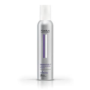 Kadus professional dramatize it x-strong hold mousse - Haarstijl Inge - Diepenheim