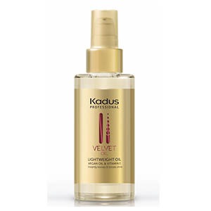 Kadus professional velvet oil - Haarstijl Inge - Diepenheim