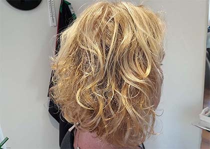 Haarstijl Inge Hair designs - kapsel 10