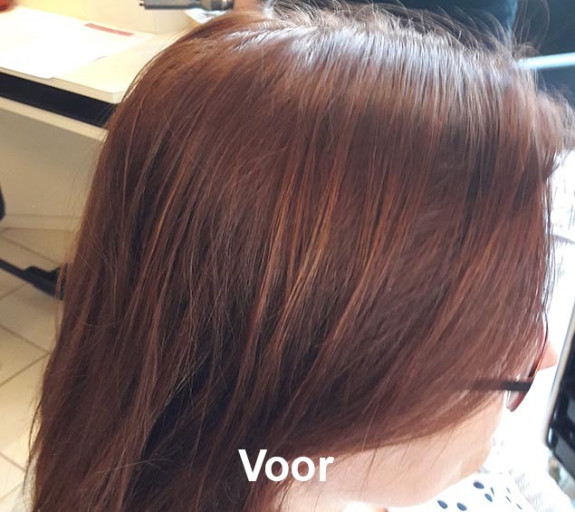 Haarstijl Inge - Trainingen - Demi Permanent Color 2017 - Kadus Professional foto 1 voor