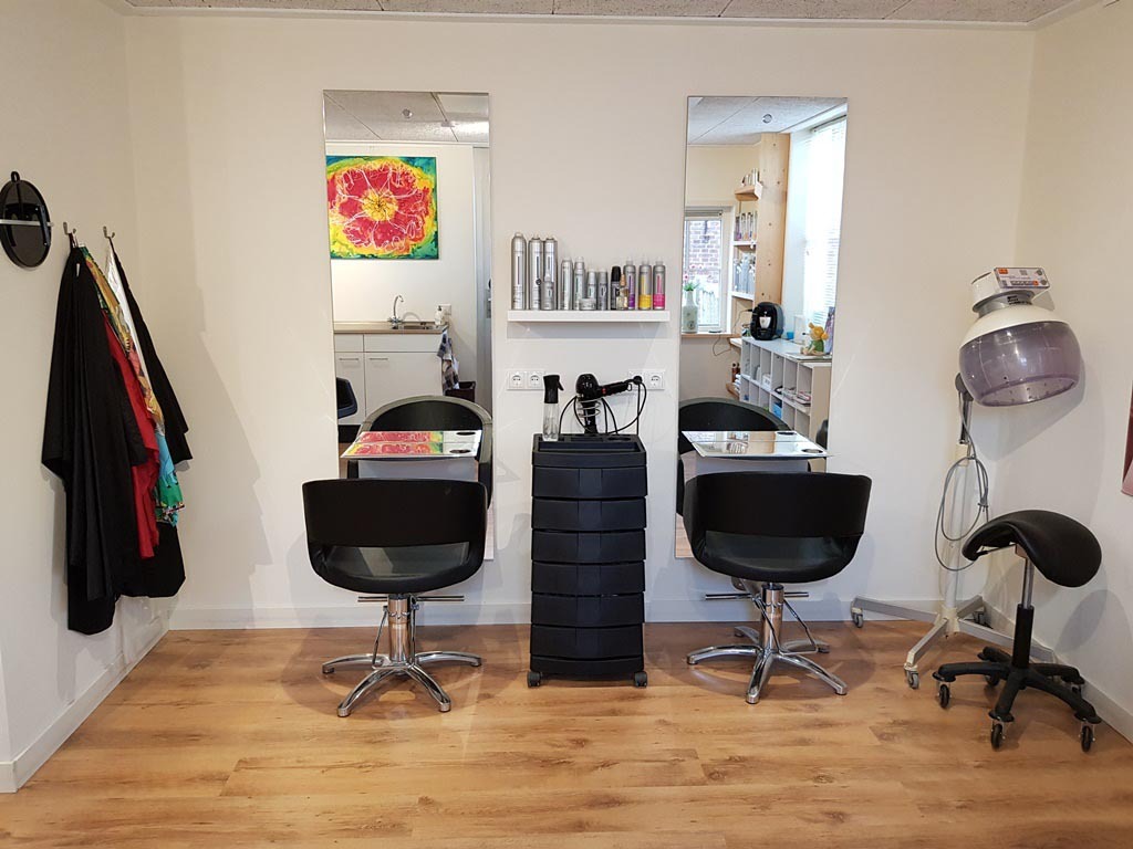 Haarstijl Inge - kapsalon in Diepenheim - onze salon foto 1