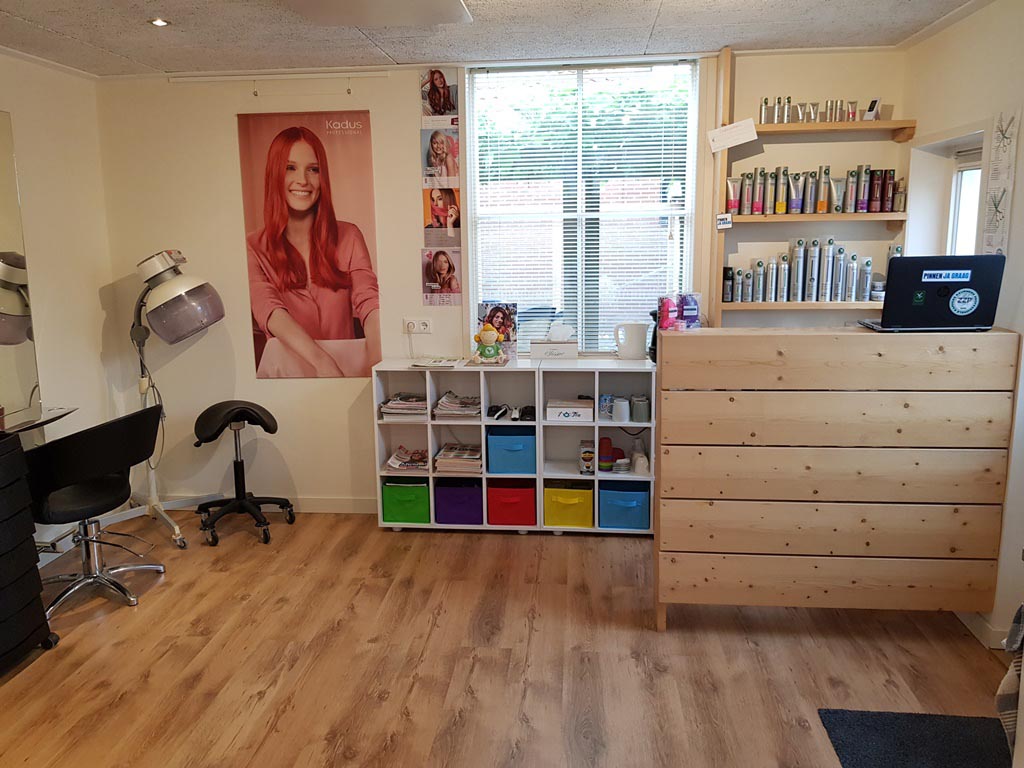 Haarstijl Inge - kapsalon in Diepenheim - onze salon foto 3