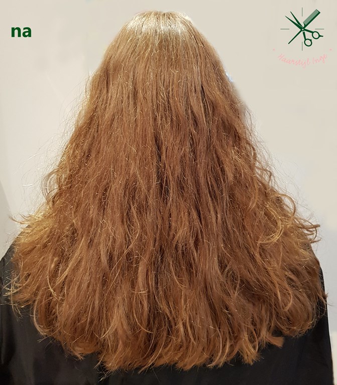 Haarstijl Inge - stichting haarwensen - voorbeeld november 2019 foto 4