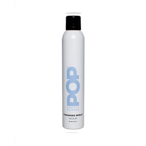 Haarstijl Inge - POP finishing spray medium