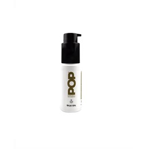 Haarstijl Inge - POP silk oil