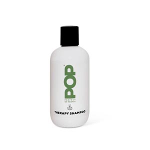 Haarstijl Inge - POP therapy shampoo