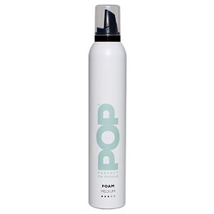 Haarstijl inge - styling producten - POP Foam Medium